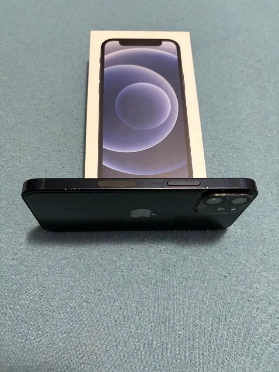 iPhone 12 Mini 64gb Unico Dono com Caixa - Foto 5
