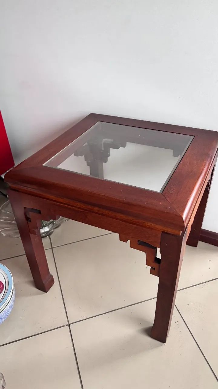 Mesa de centro 
