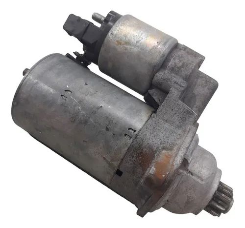Motor Arranque Vw Gol 1.0 8v 1998    158163 - Foto 2