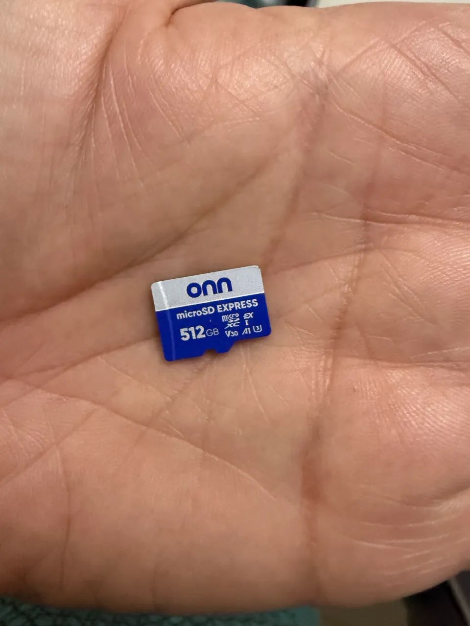 MicroSd express 512gb Nintendo Switch 2