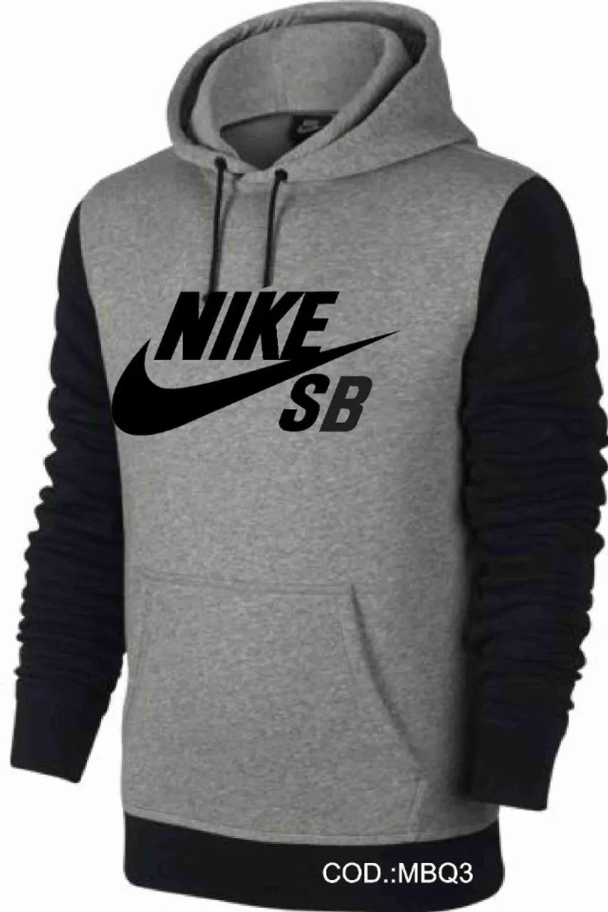Blusa de moletom Nike - Foto 4