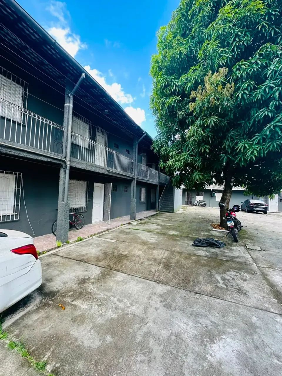 DF- vendo vila com 16 kitnet e apartamento mais pontos comerciais - Foto 4