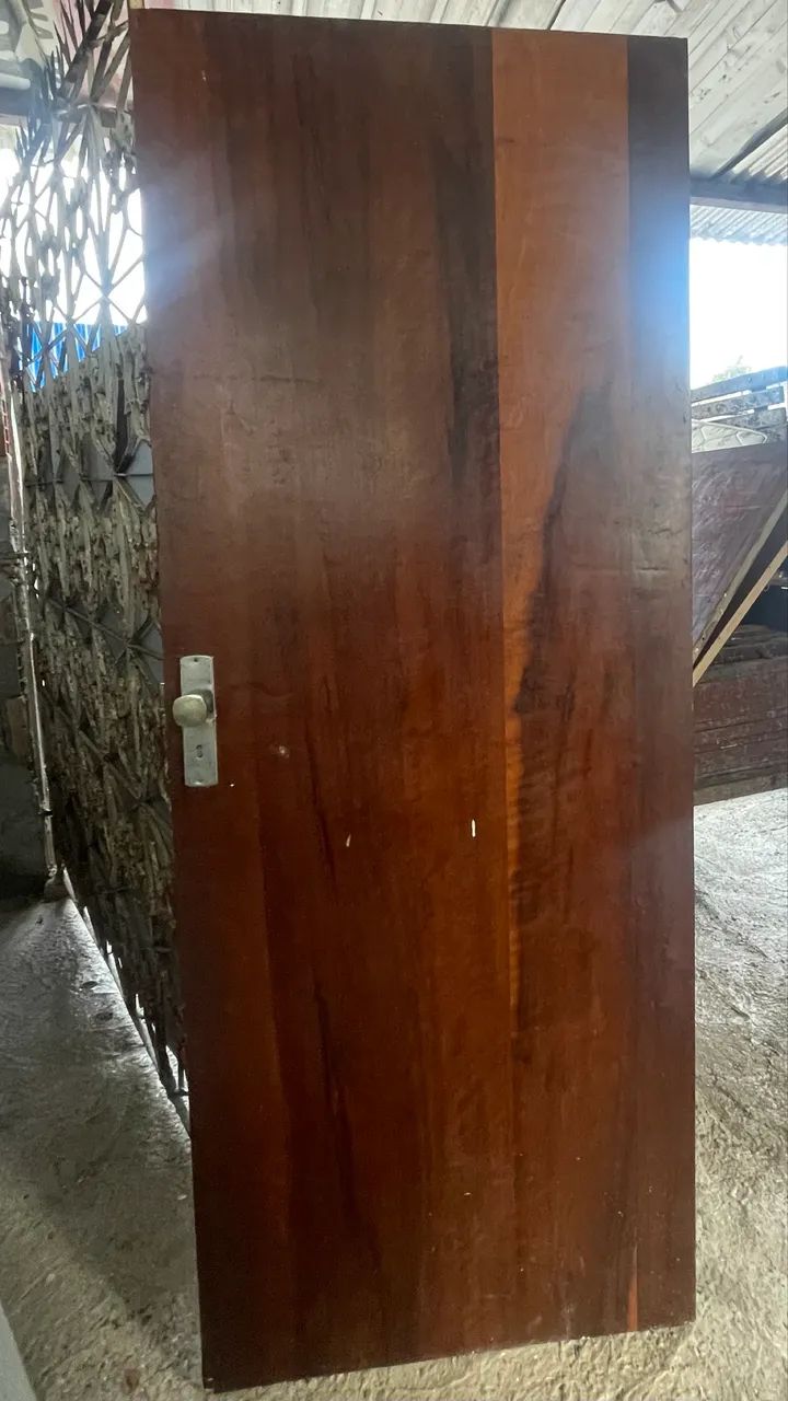 Vendo portas ocas 80cm por 2.10 zap: * - Foto 2