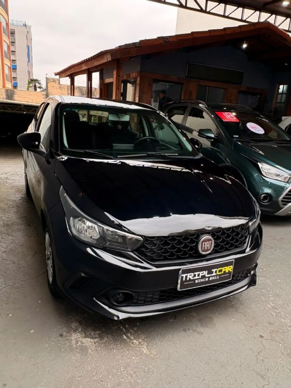 Fiat Argo 1.0 6V Flex. 2019 - Foto 3