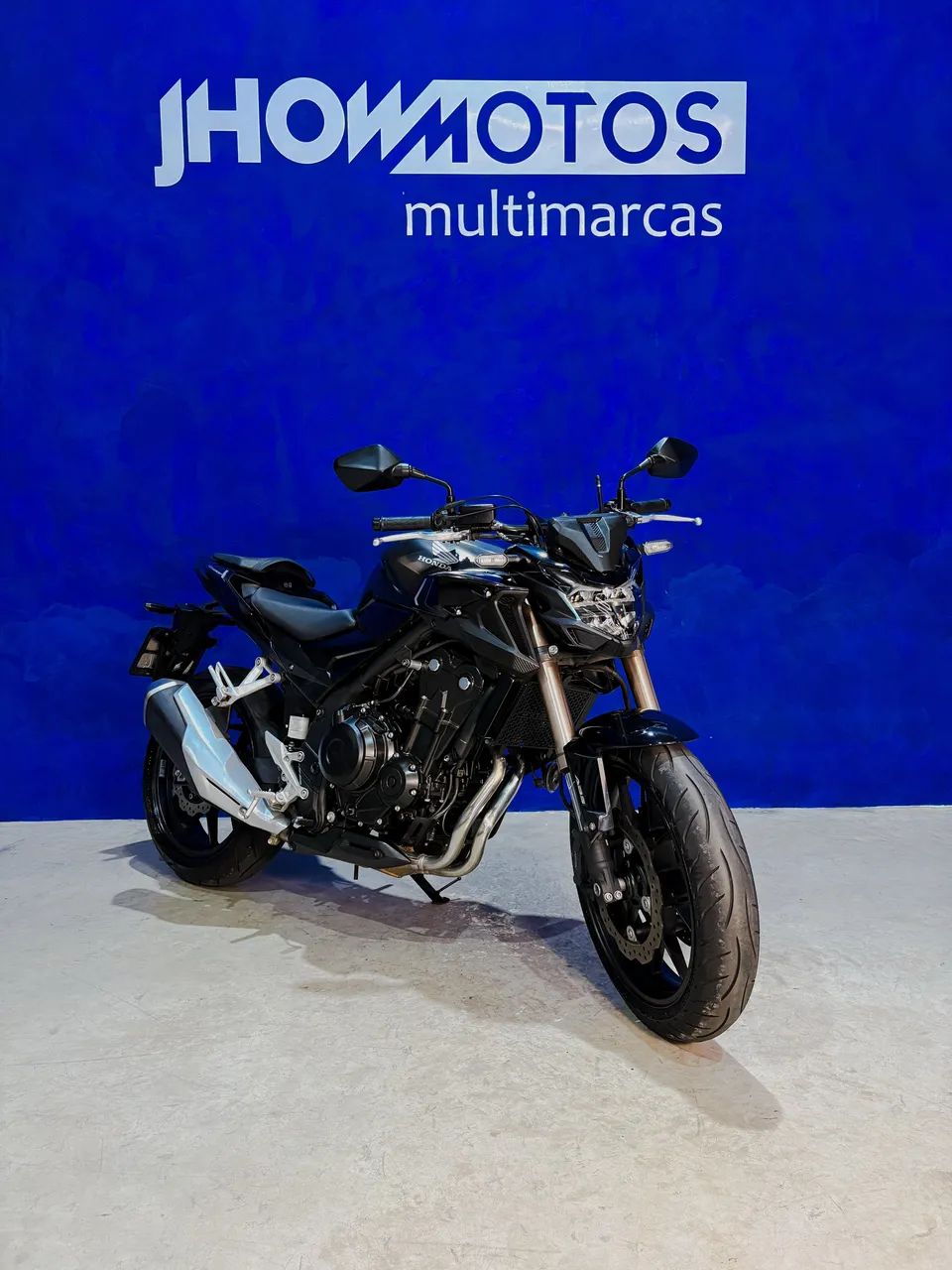 HONDA CB 500F  - Foto 5