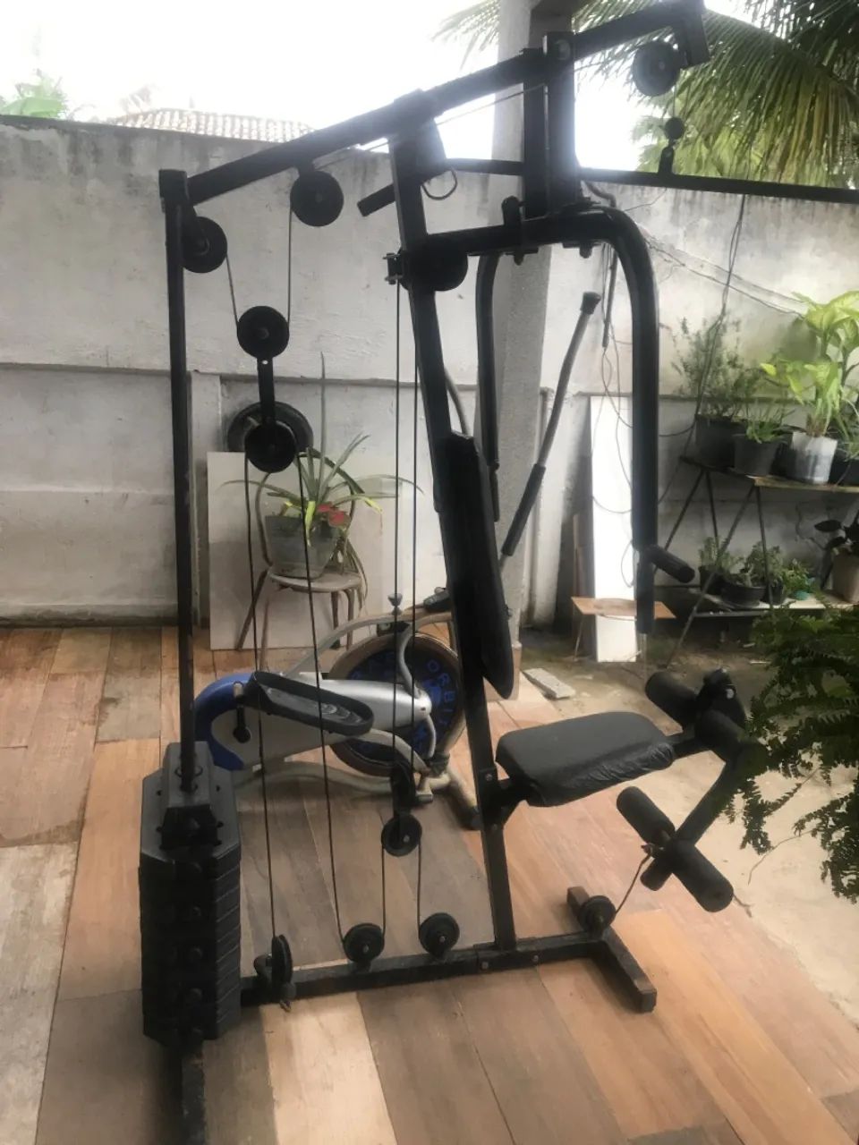 Aparelhos de musculação  - Foto 4