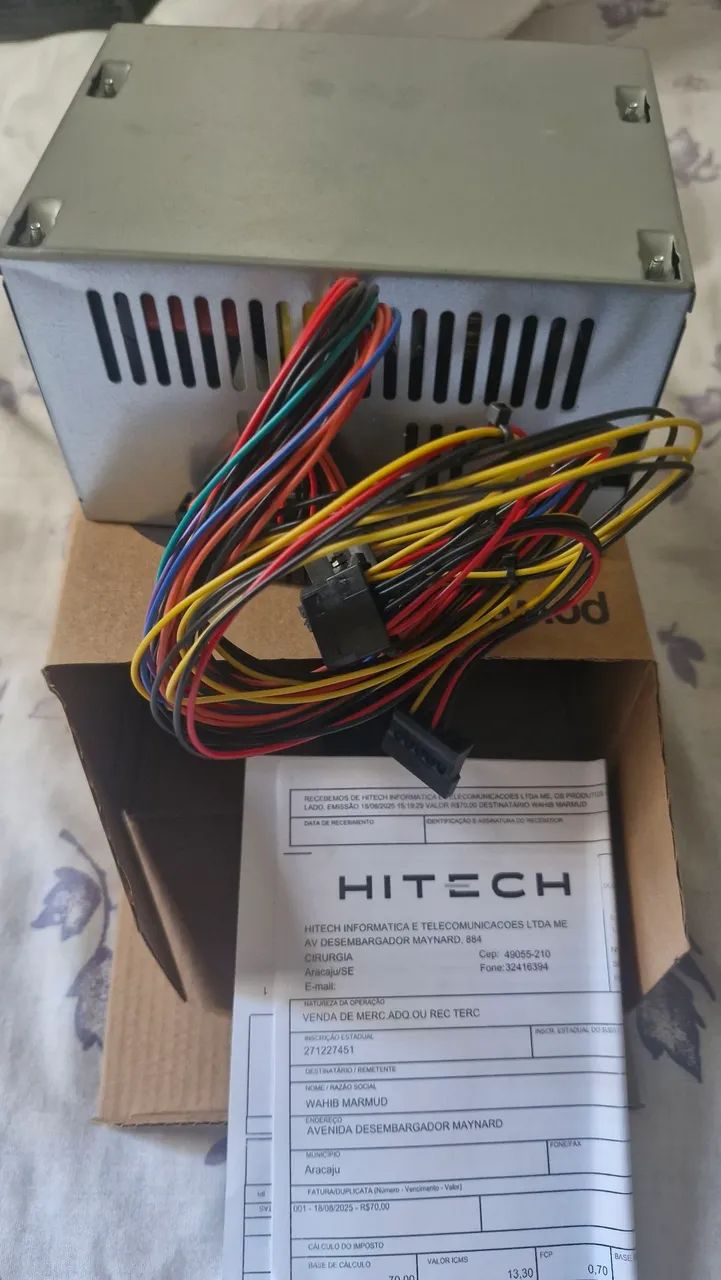 Fonte para computadores - Foto 4