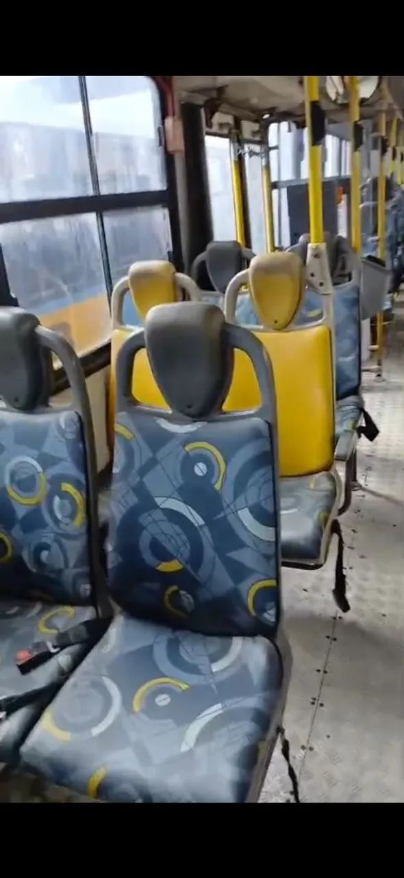 Ônibus escolar Mercedes-Benz, 45 lugares s - Foto 8