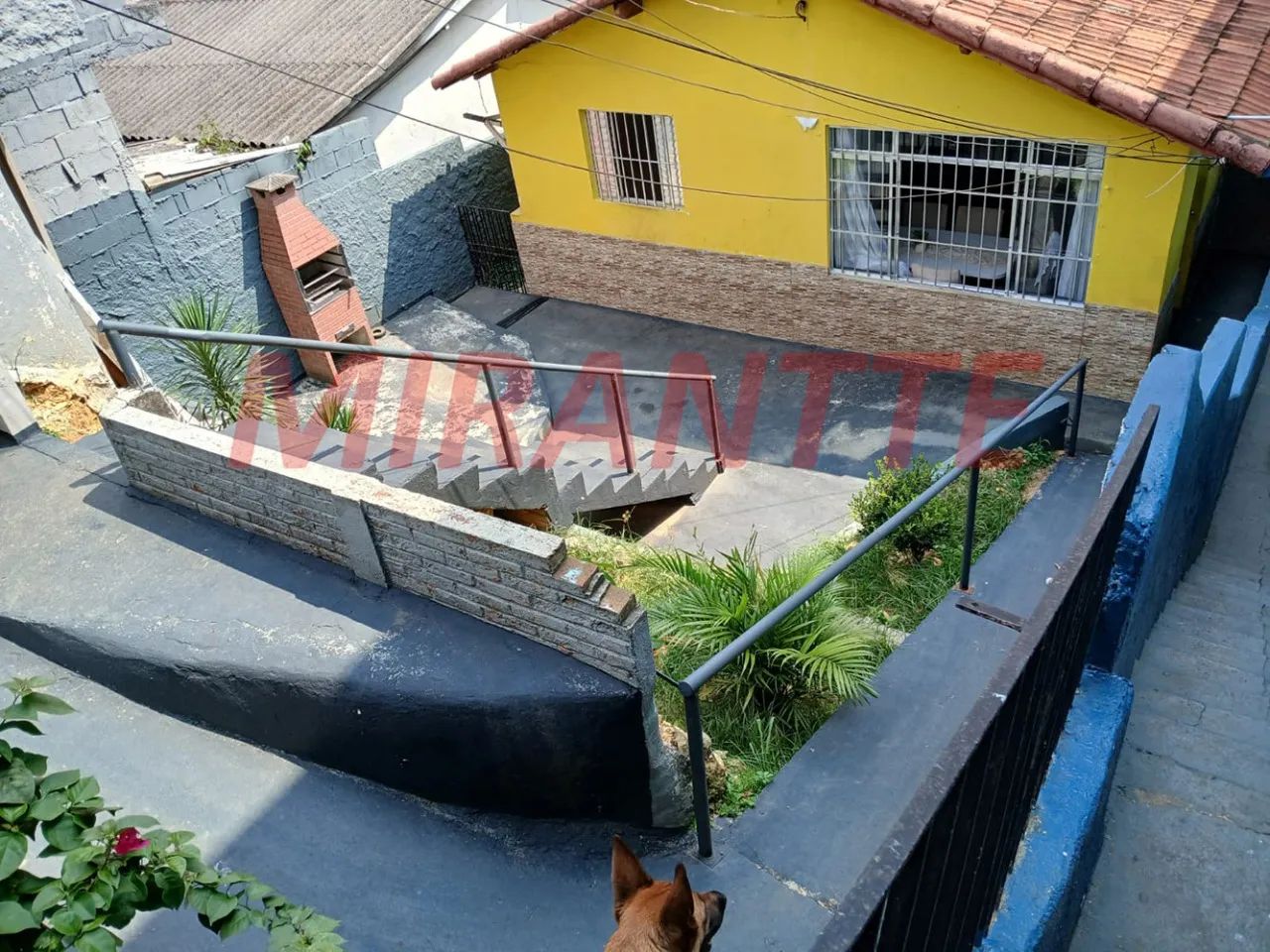 Casa terrea de 120m² com 3 quartos em Vila Trabalhista - Foto 2