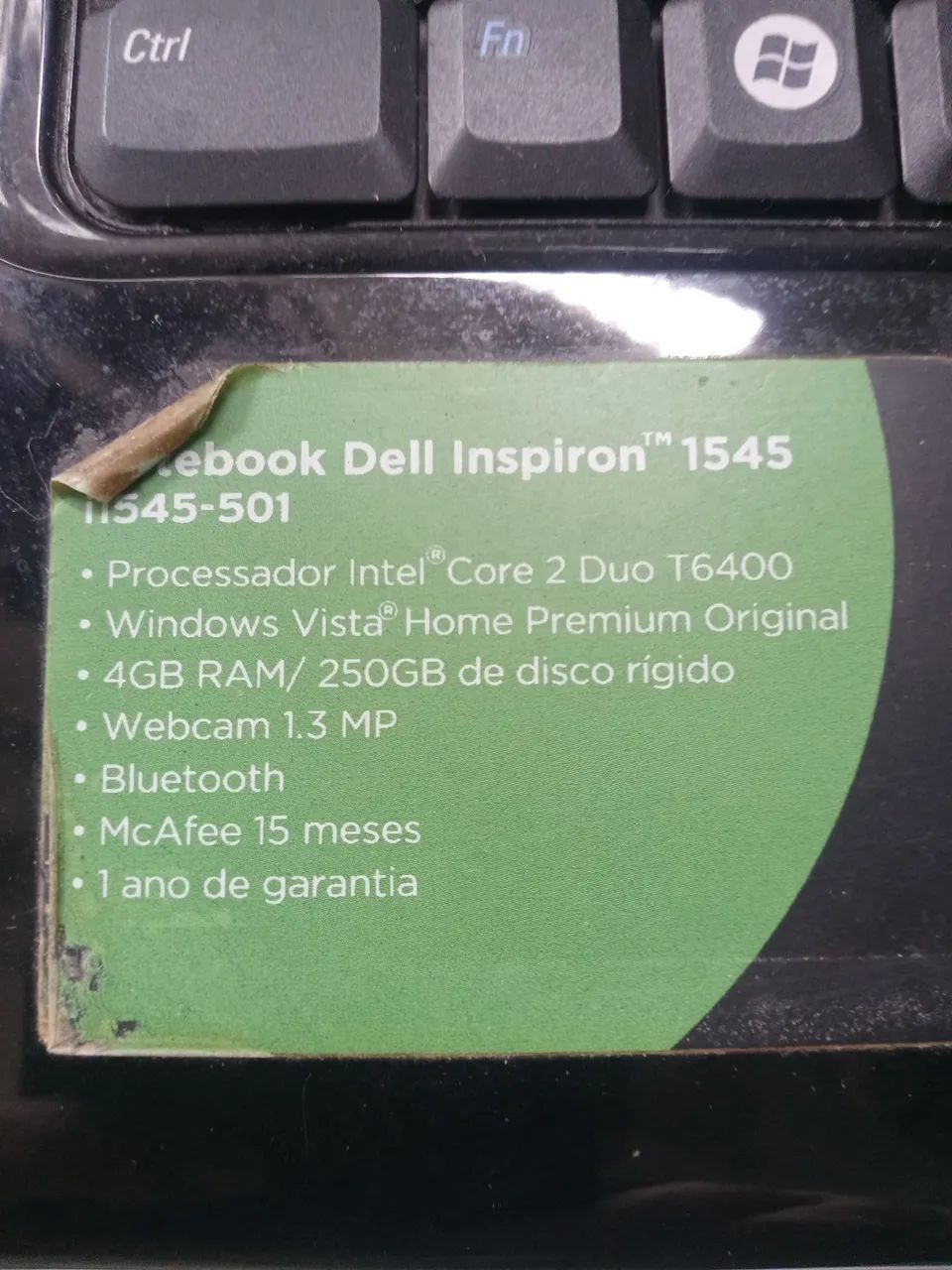 Notebook "s Lenovo e Dell - Foto 2
