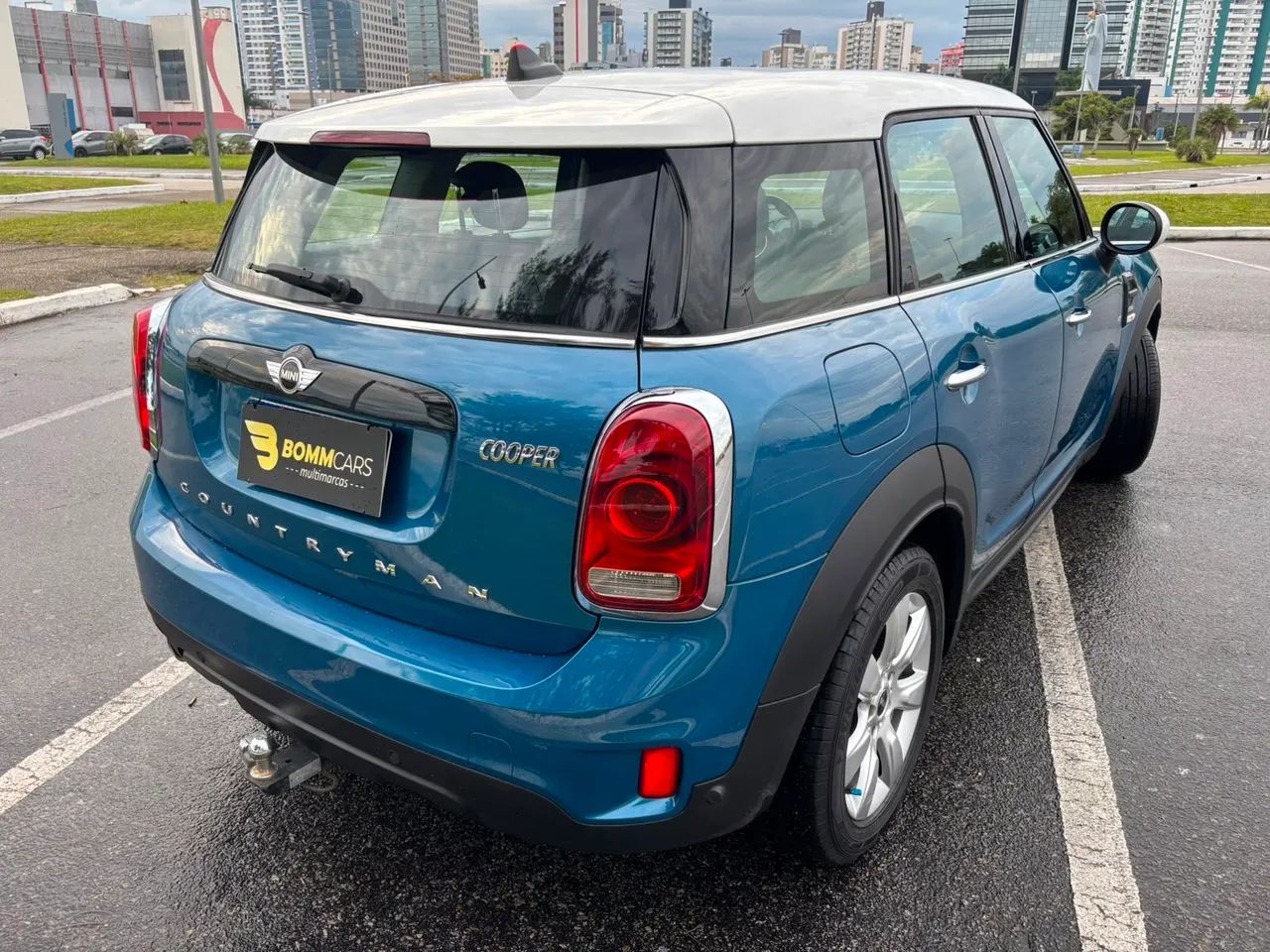 Mini Cooper Countryman 1.5 Turbo Aut. 2018 - Foto 5