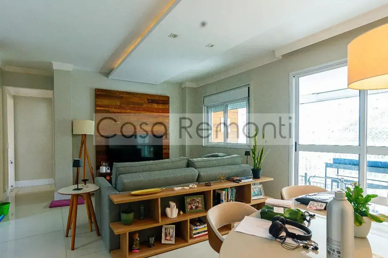 Apartamento na Vila Andrade  2 dorm sendo 2 suítes - Foto 5