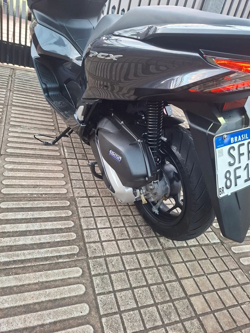 Pcx 160 .. muito nova . - Foto 3