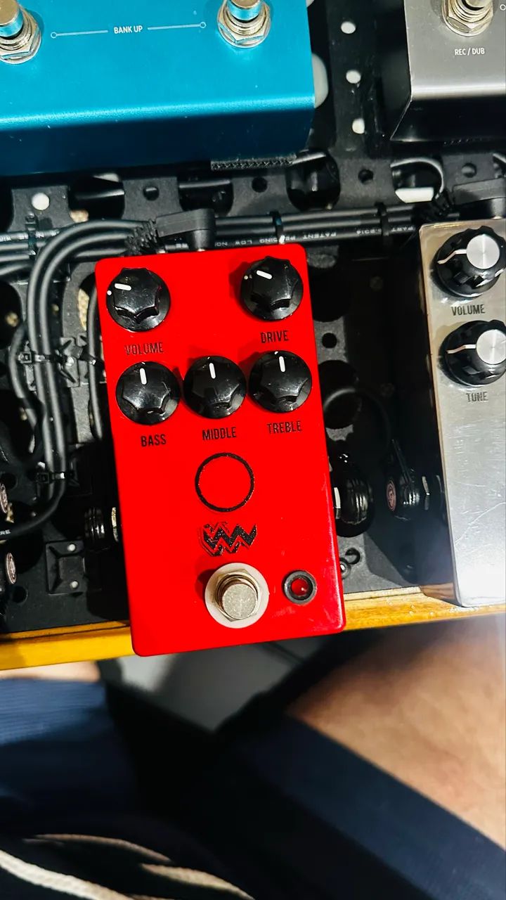 JHS Angry Charlie V3