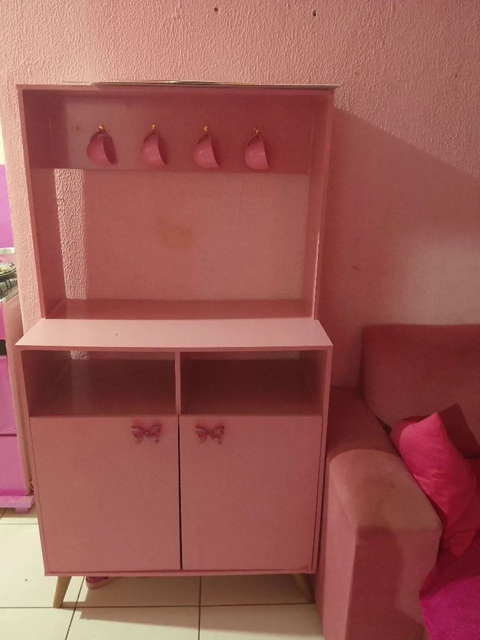 Móveis rosa  - Foto 3