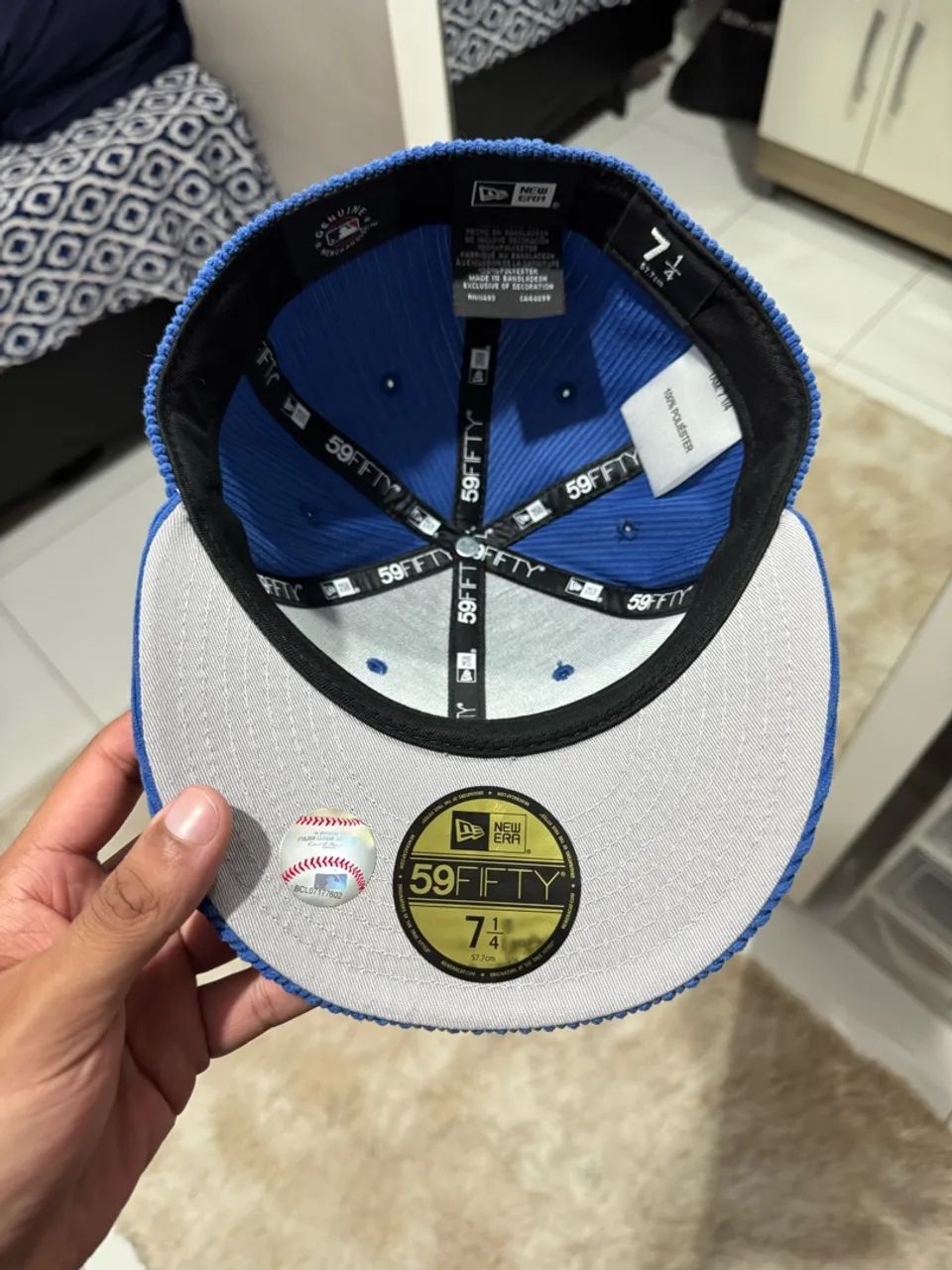 Boné new era 59fifty - Foto 2