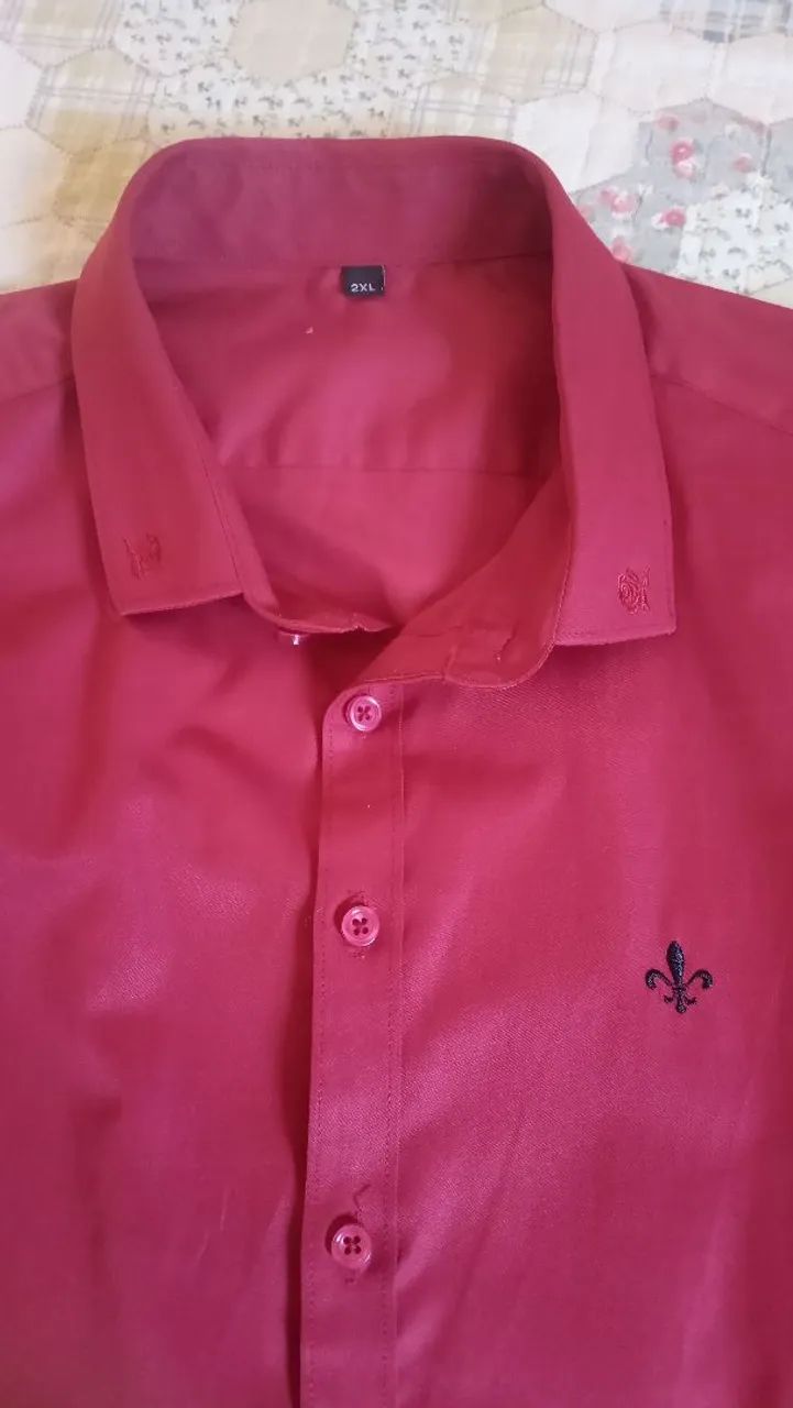 Camisa manga longa  - Foto 2