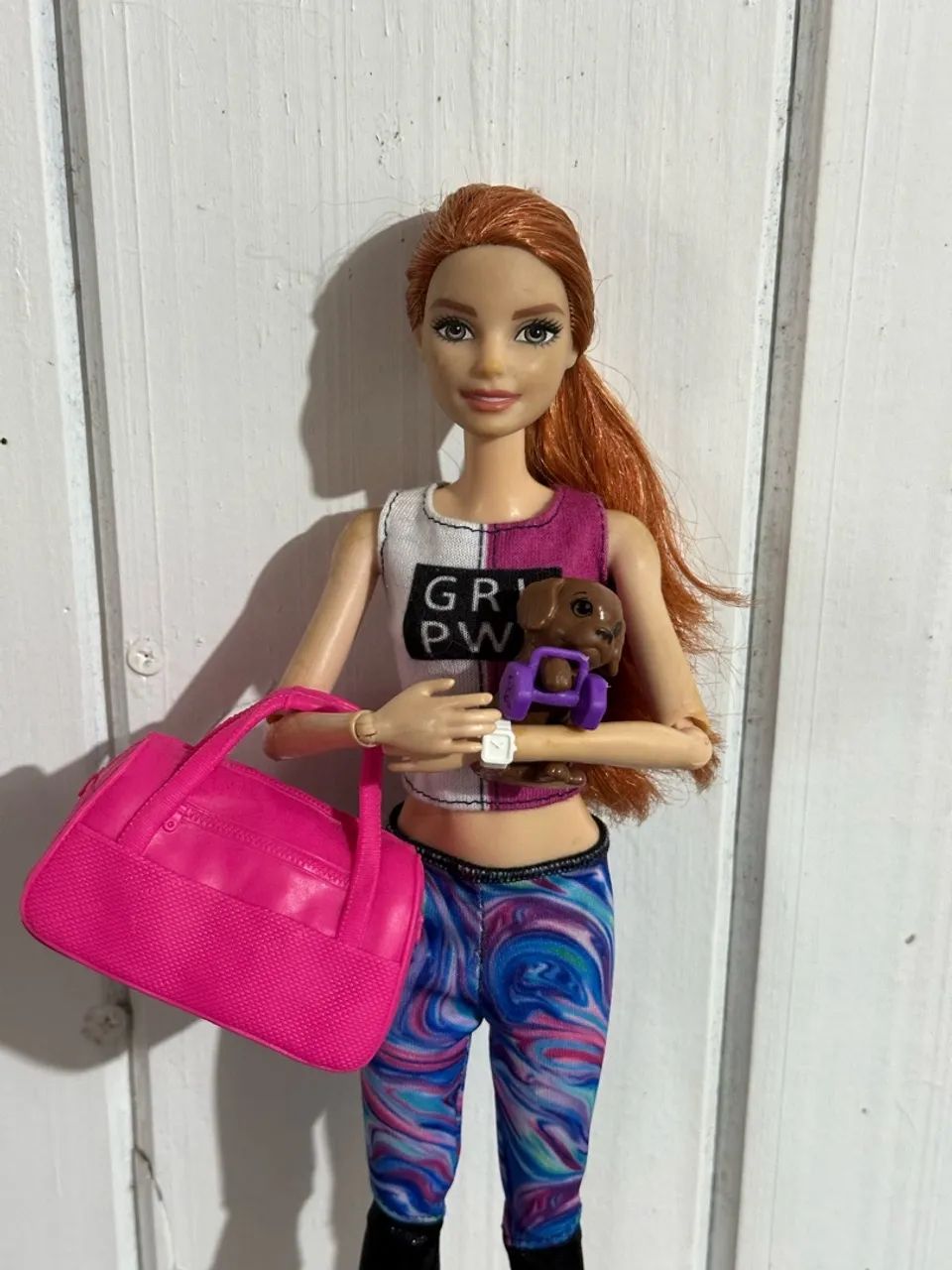 Barbie Pilates - Foto 3