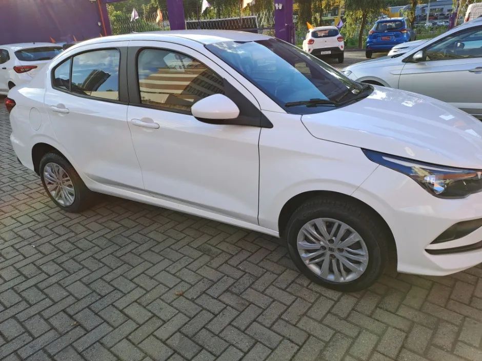 Fiat Cronos Drive 1.0 6V 2024 - Foto 3