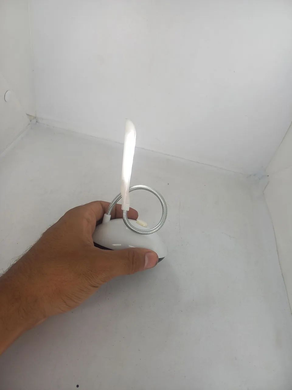 Mini Luminária de Mesa  - Foto 2