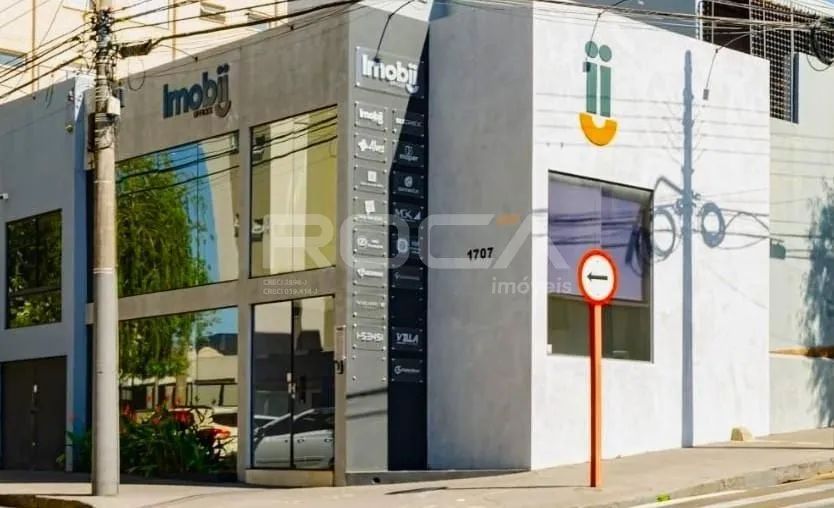 Sala Comercial para Alugar no Centro de São Carlos
