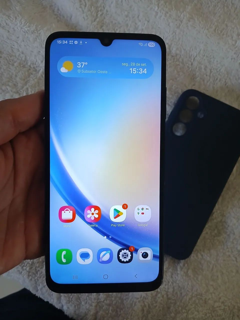 A05S 128GB 06 GB RAM 