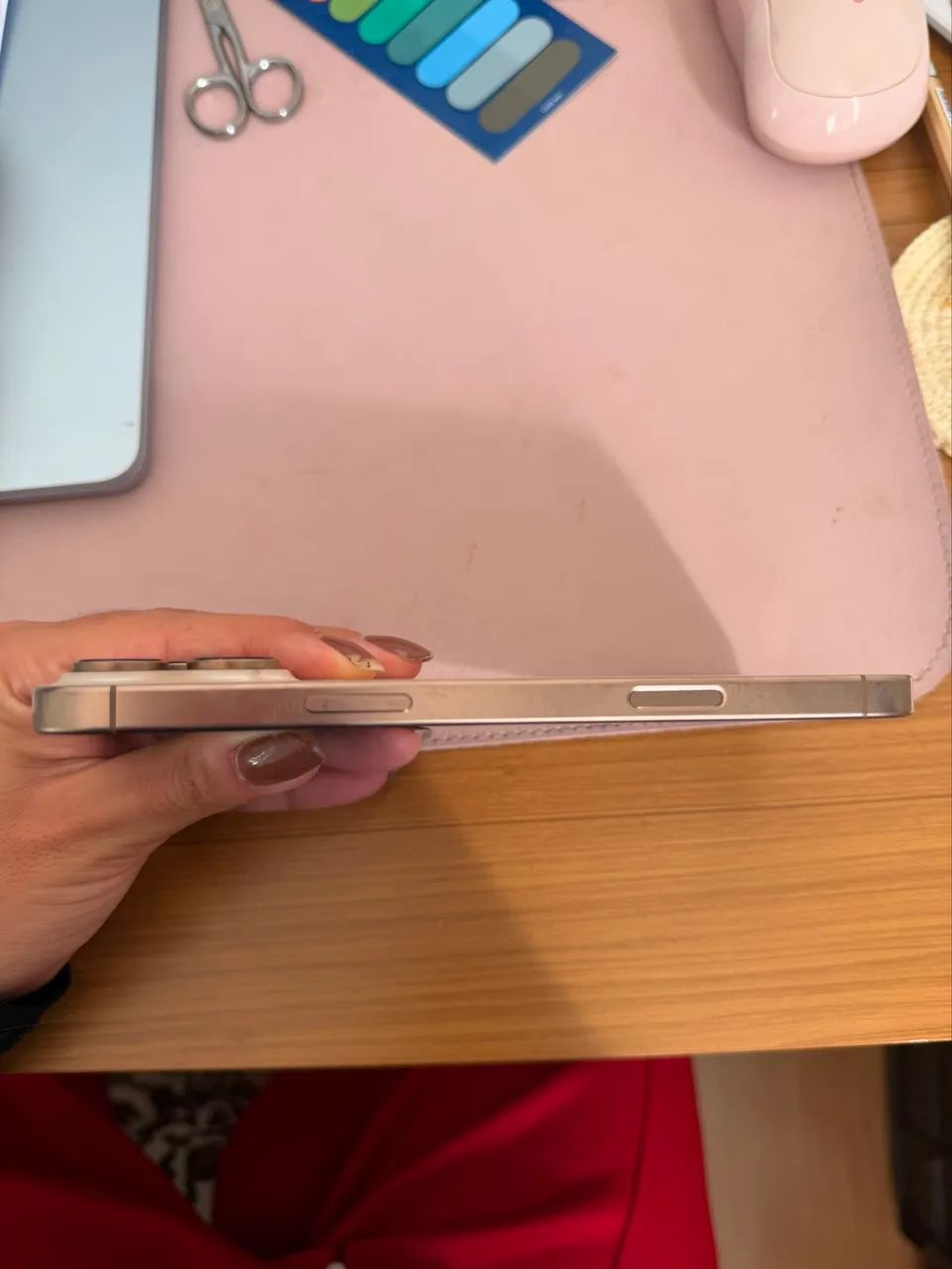 iPhone 16 Pro Max 256gb Desert Titanium - Foto 2