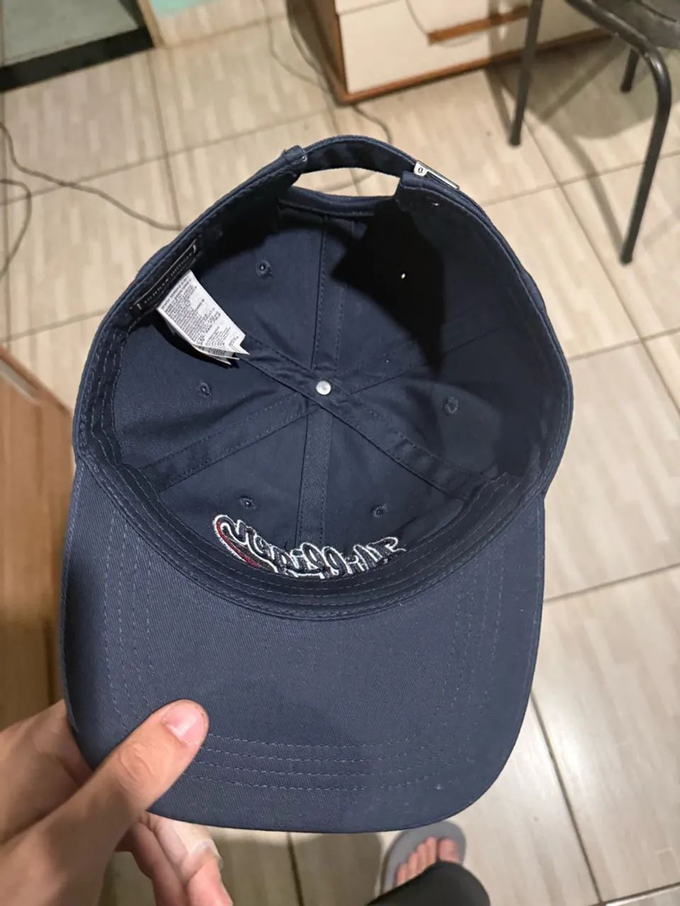 Boné tommy Hilfiger  - Foto 3
