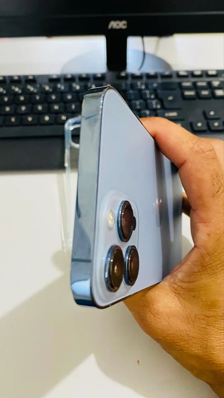 iPhone 13 Pro Max 128G (Ver Descrição) - Foto 3