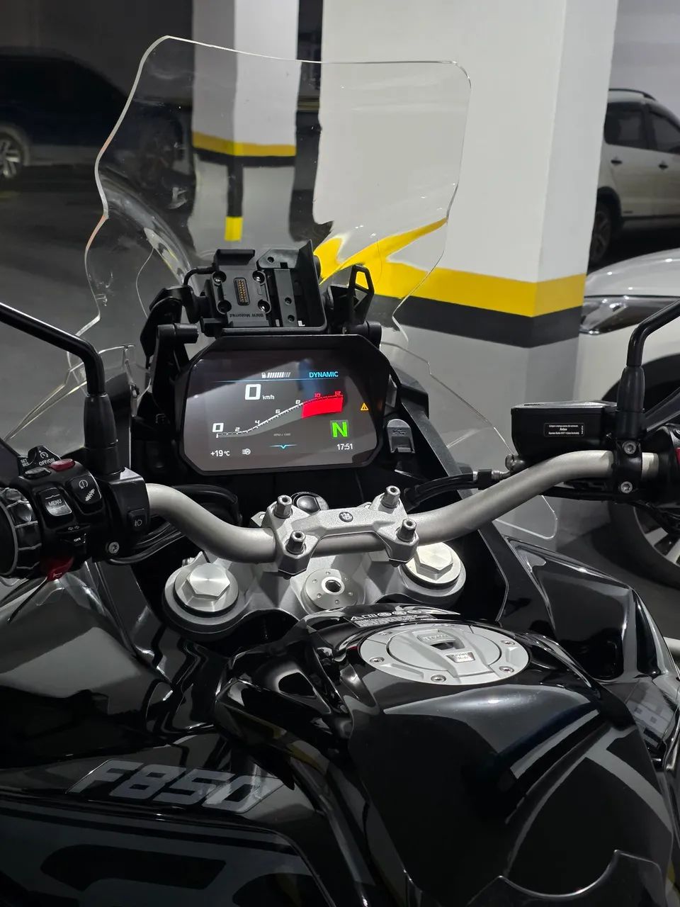 Gs Adventure Premium Triple Black  - Foto 2