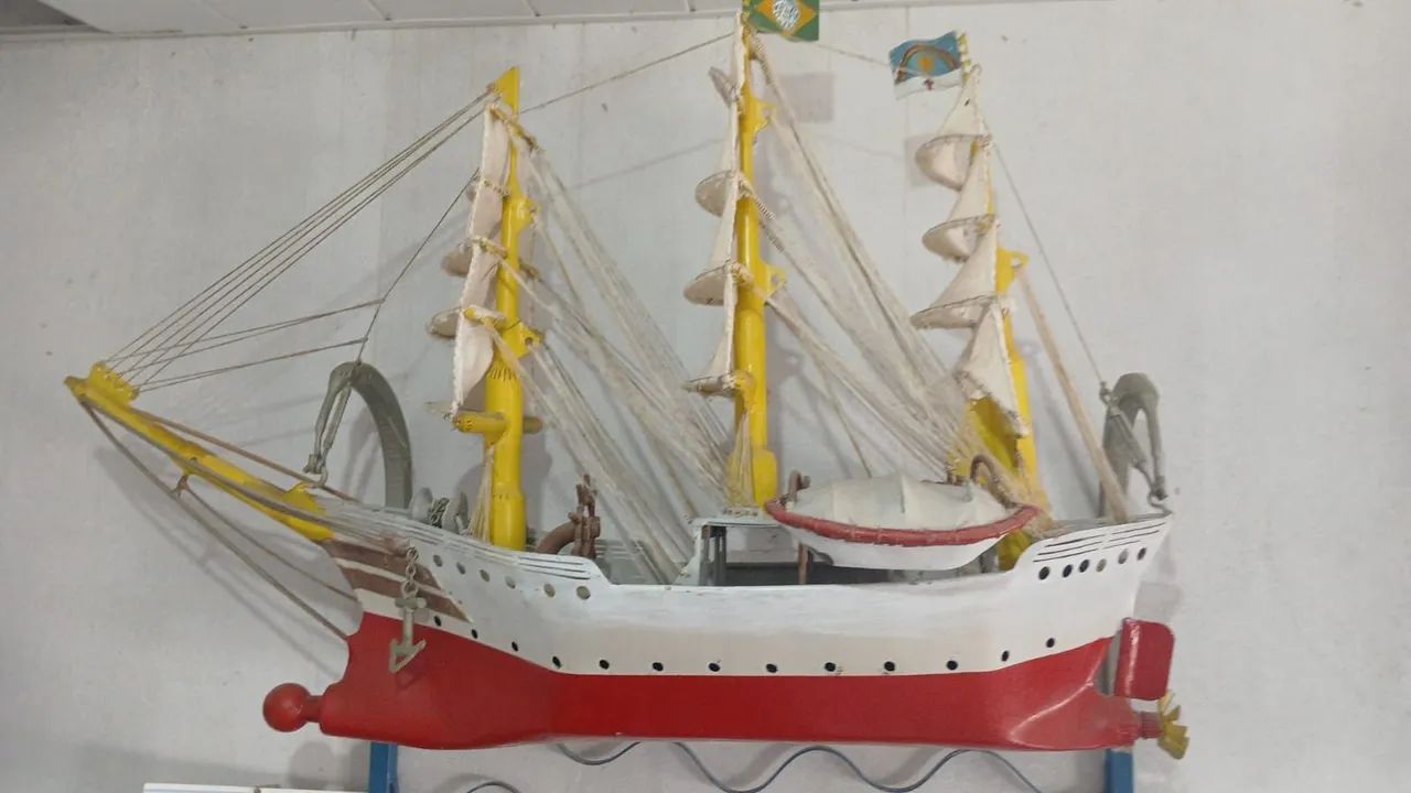 Vendo navio de aço  - Foto 3