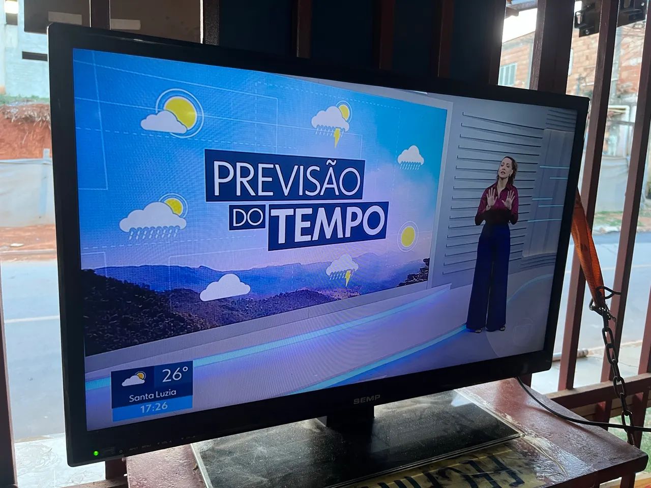 Tv 32 polegadas 