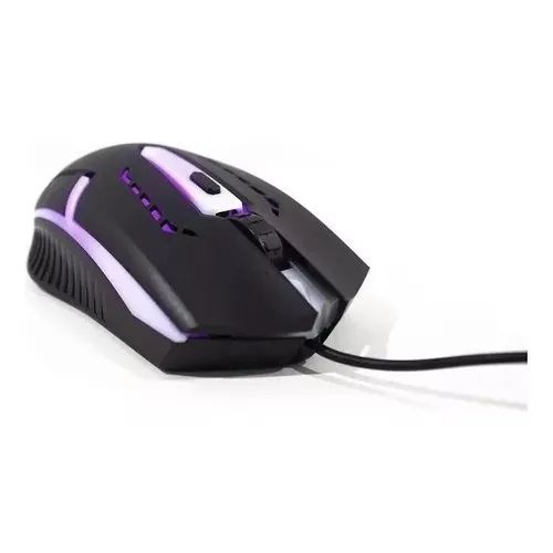 Mouse Gamer Com Fio - Foto 3