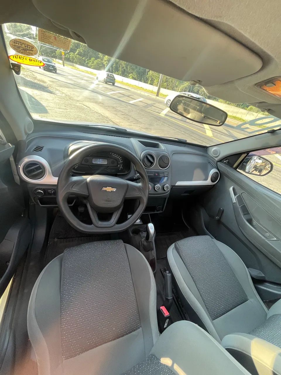 Chevrolet Montana 2019