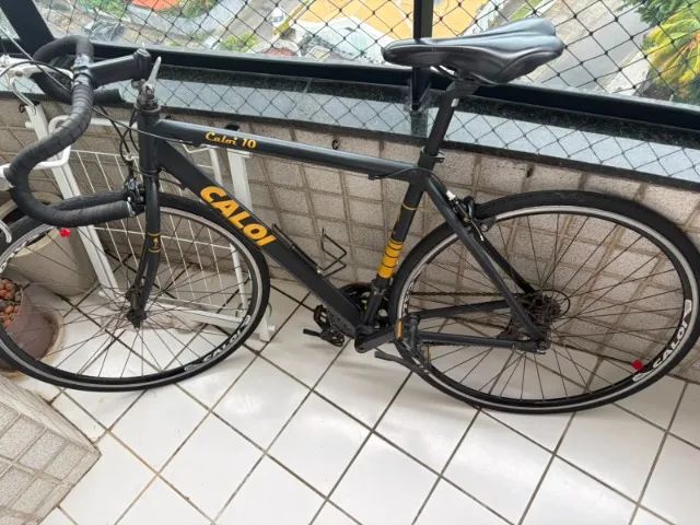 Bicicleta Caloi 10 - Foto 4