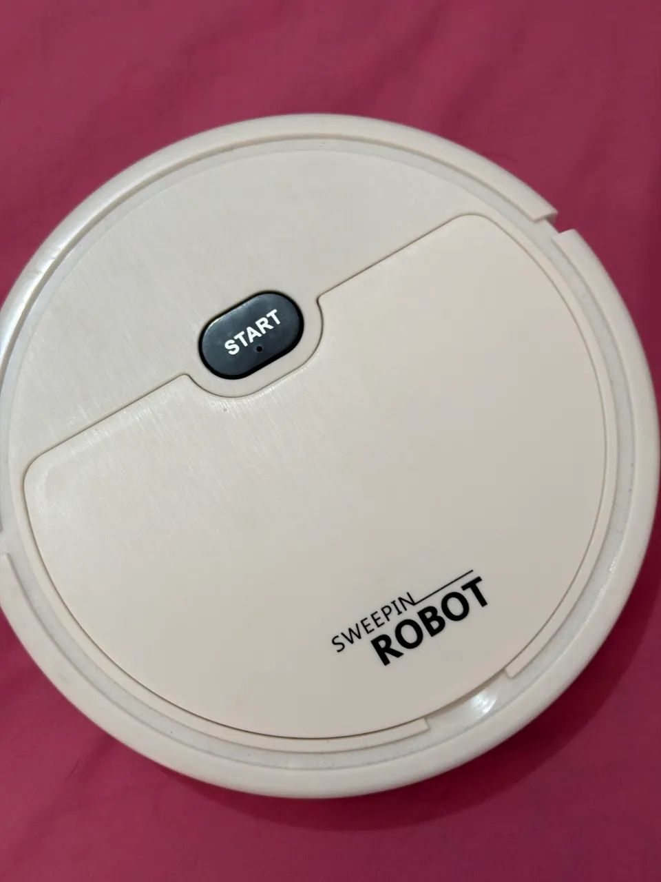 Robô de limpeza 