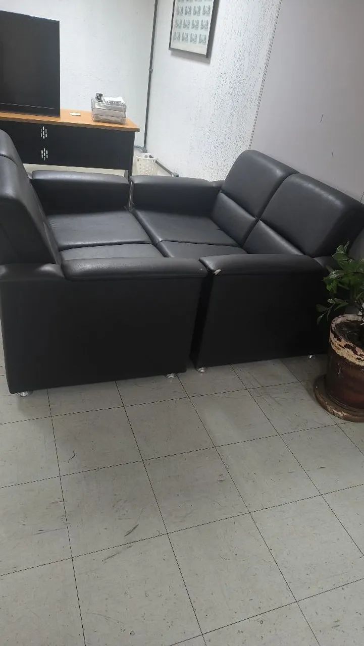 Potrona de escritório 