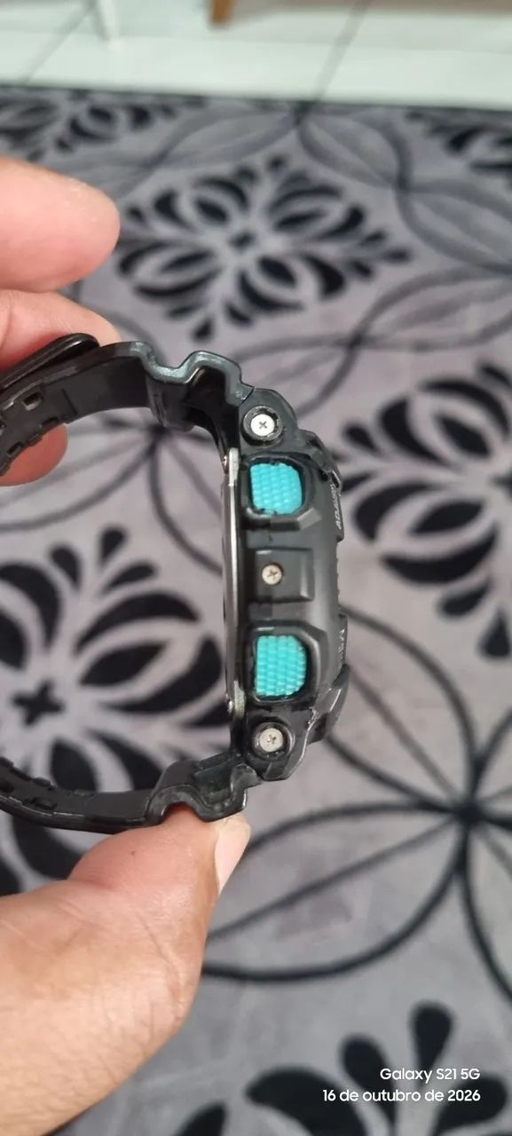 Casio G-Shock GA-110 - Foto 5