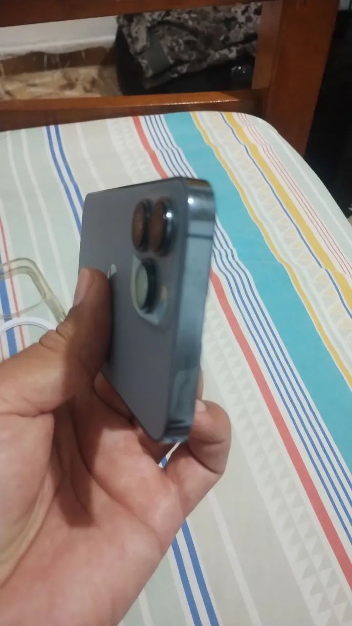 iPhone 13pro 256 GB - Foto 3