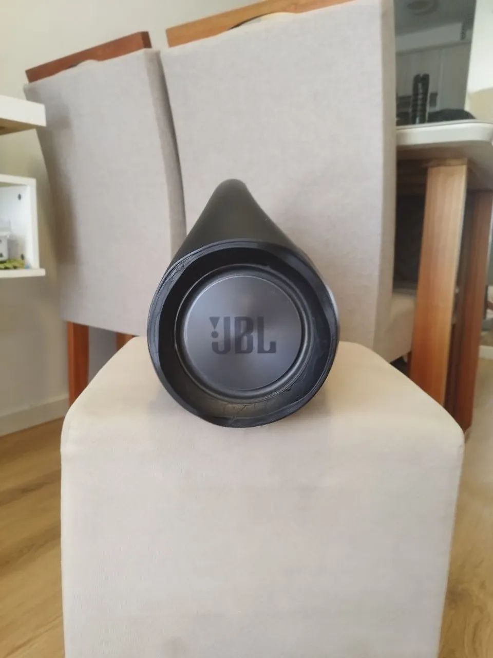 JBL boombox 1 (CARREGADOR ORIGINAL E BATERIA NOVA!!) - Foto 4