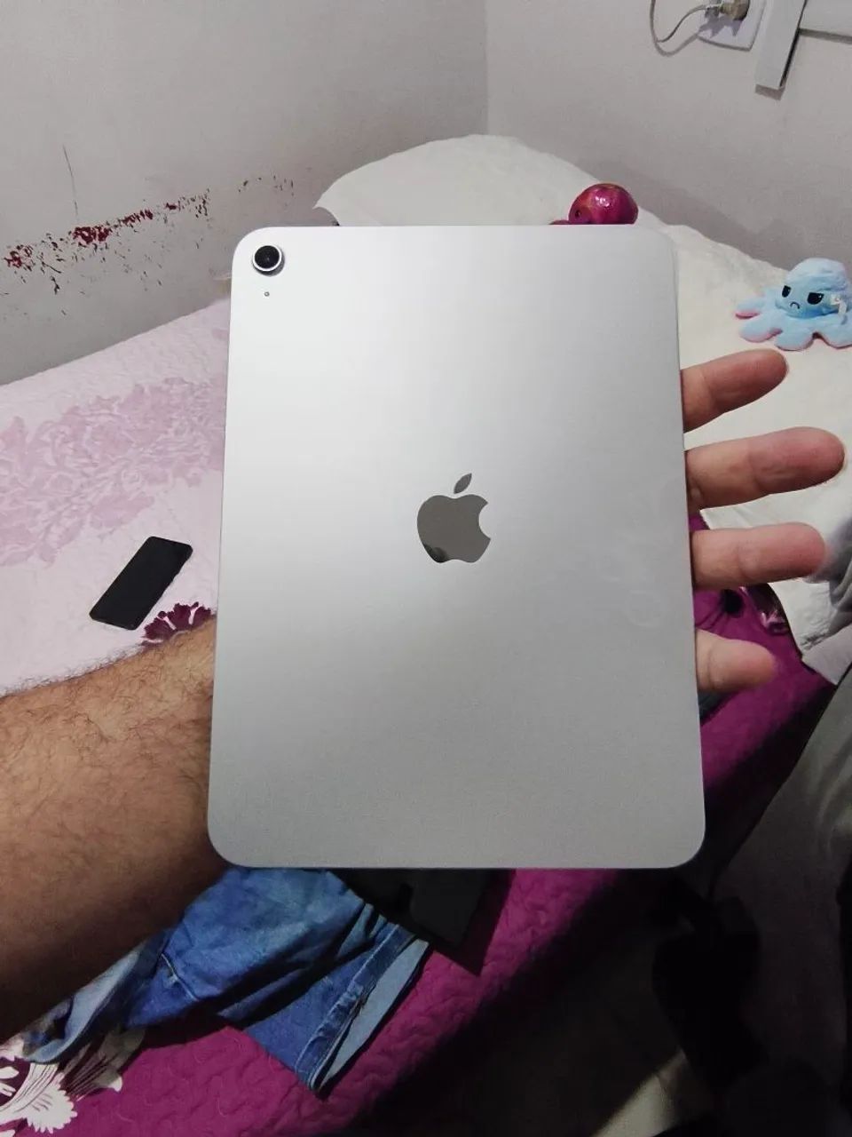 IPAD A16 NOVÍSSIMO! | OPORTUNIDADE RARA! - Foto 5