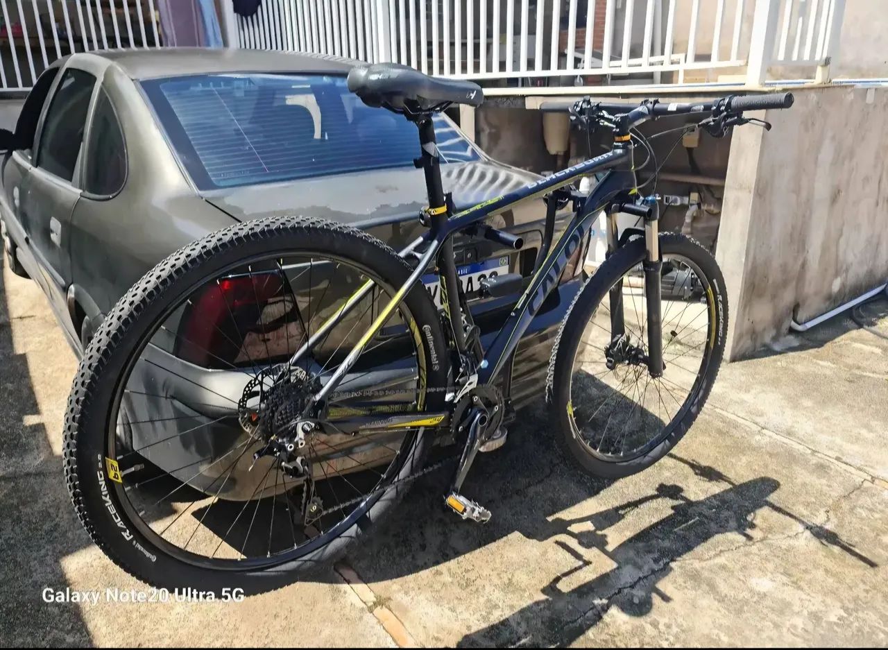 Bicicleta Aro 29 BlackBurn Caloi - Foto 2
