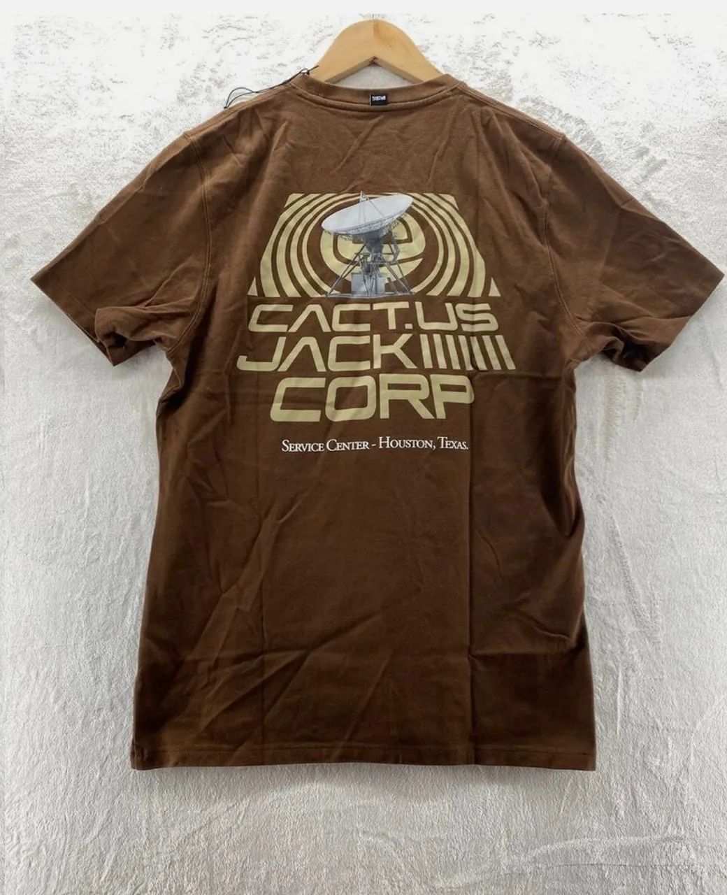 Camiseta cactus jack - Foto 2