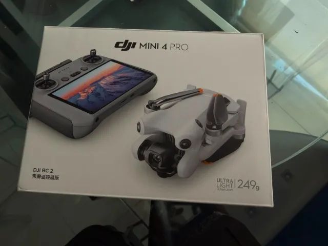DJI Mini 4 Pro Fly More Combo Plus (revisado pela DJI, com nota fiscal e garantia) - Foto 2