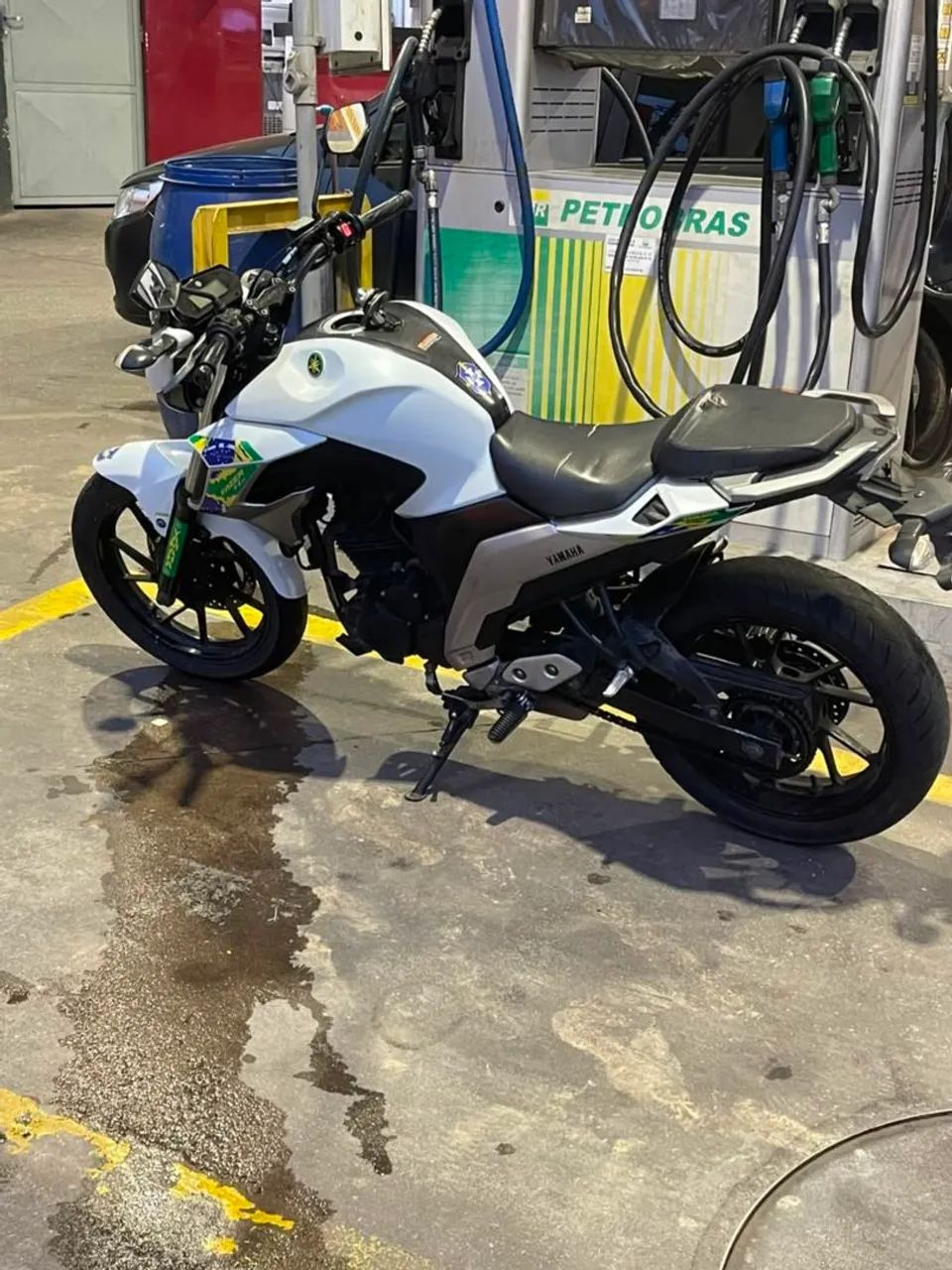 Fazer 250cc ano 2019 - Foto 3