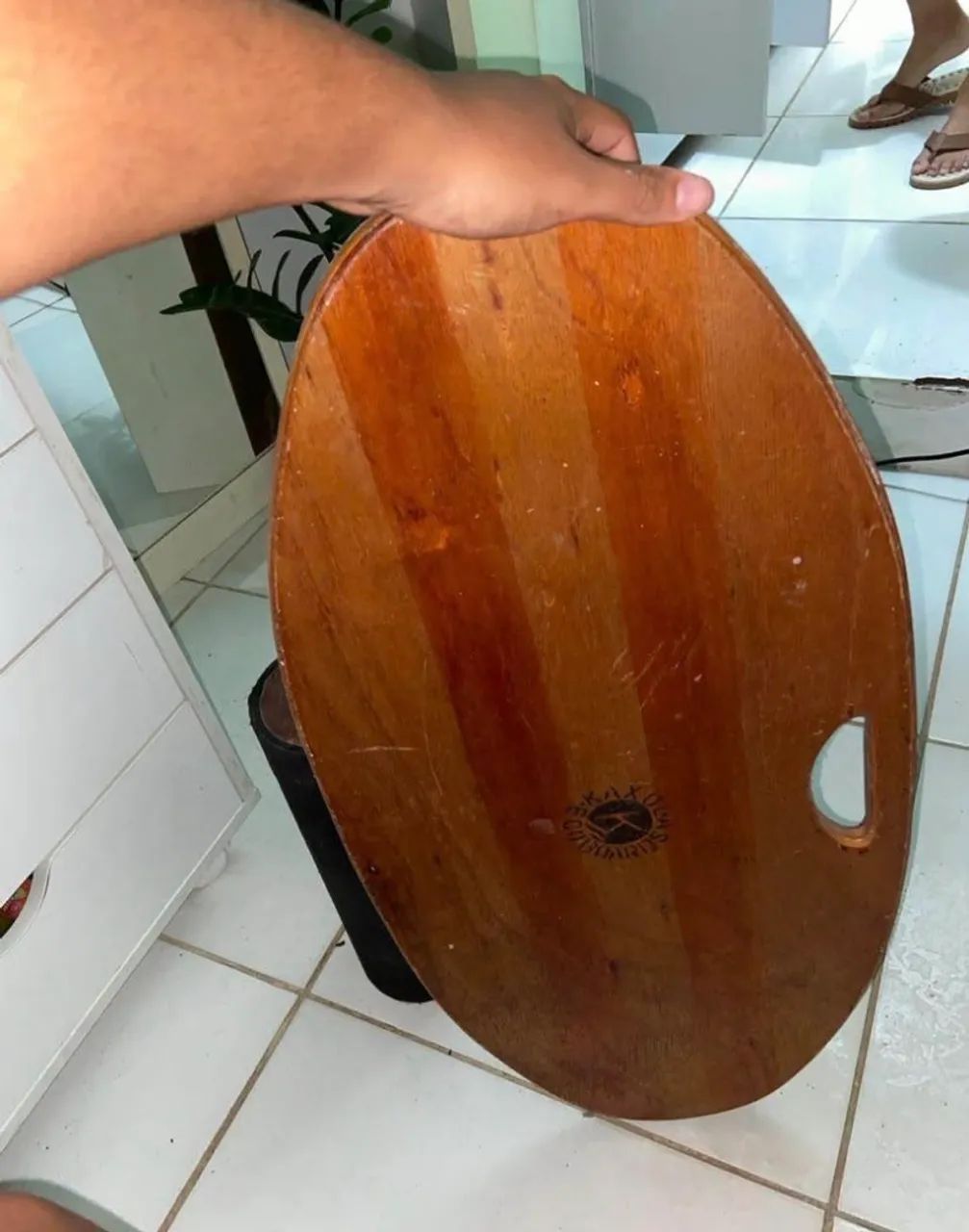 Prancha equilíbrio  - Foto 4
