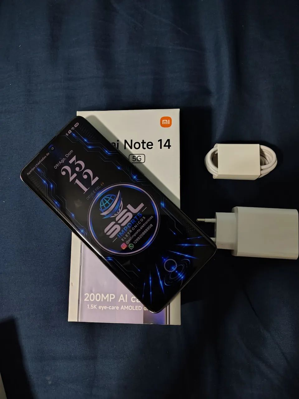 Redimi Note 14 Pro 5G  - Foto 2