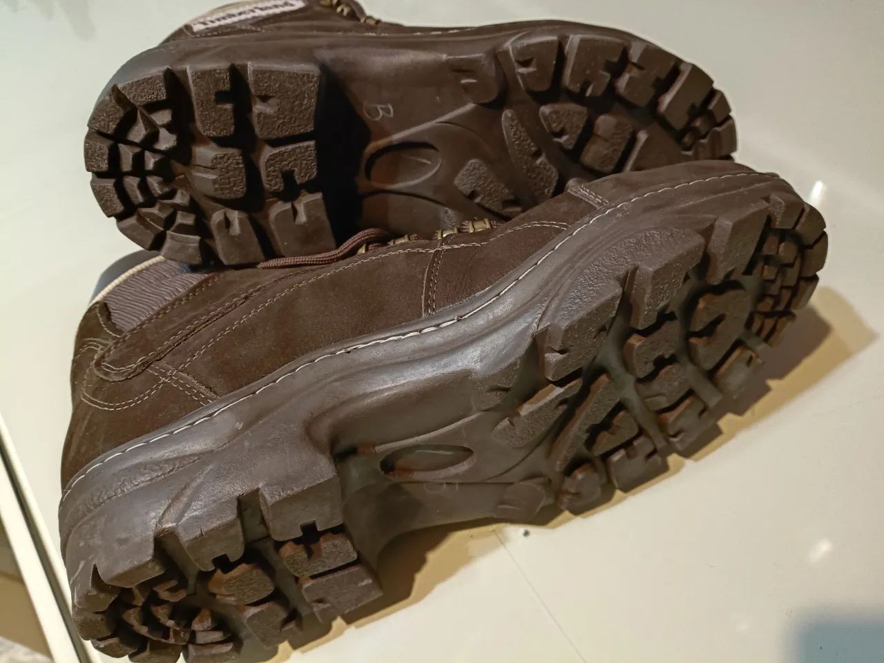 Bota Timberland nova - Foto 2