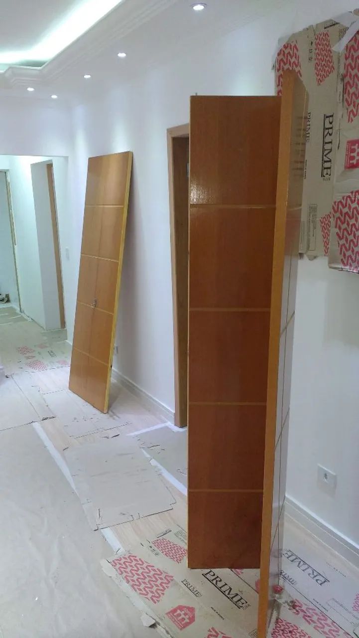 Instalação de portas e Janelas 