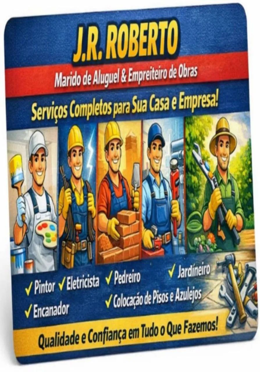 Construção e reforma em geral